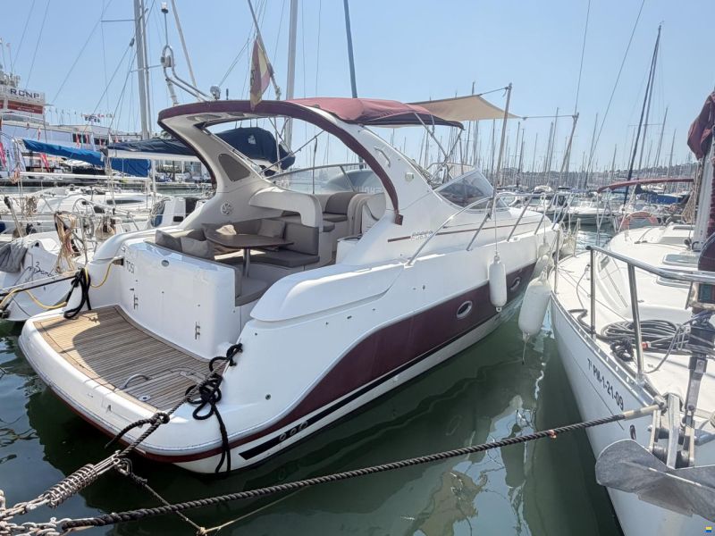 Sessa Oyster 35