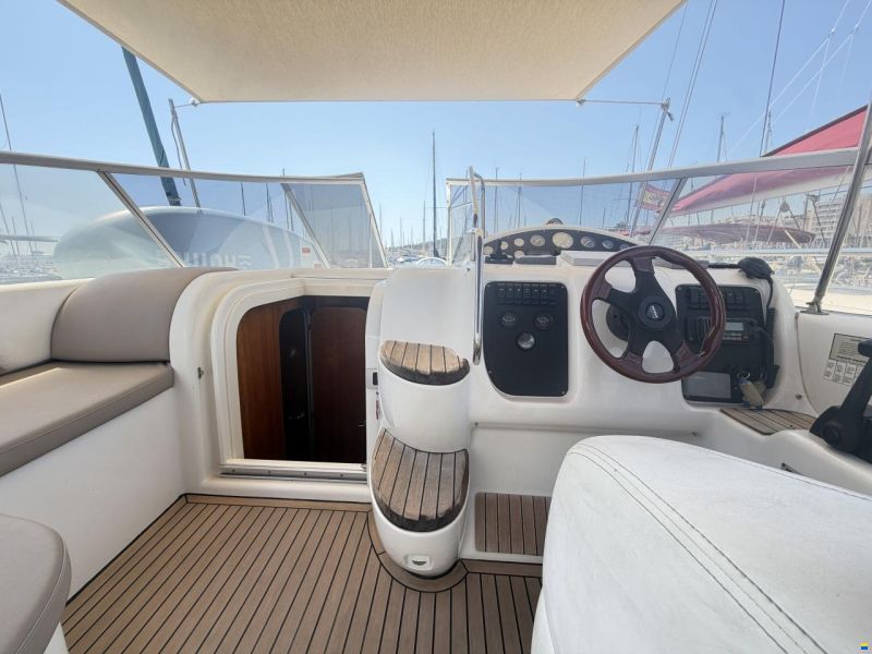 Sessa Oyster 35