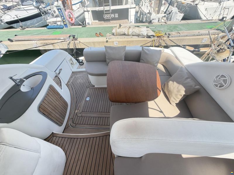 Sessa Oyster 35