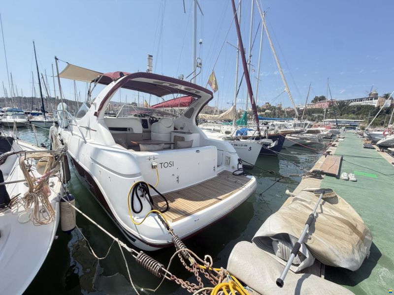 Sessa Oyster 35