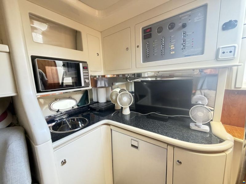 Sessa Oyster 35