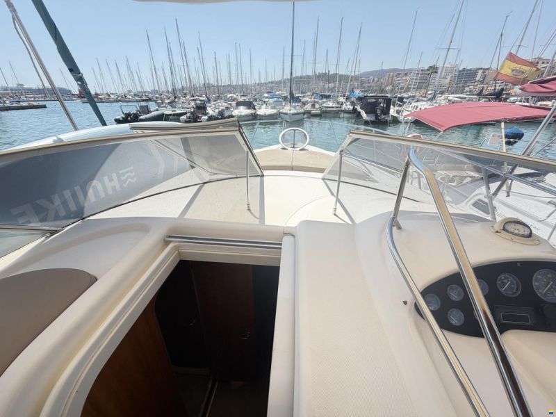 Sessa Oyster 35