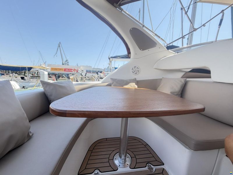 Sessa Oyster 35