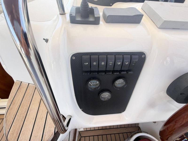 Sessa Oyster 35