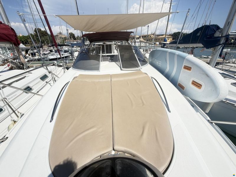 Sessa Oyster 35