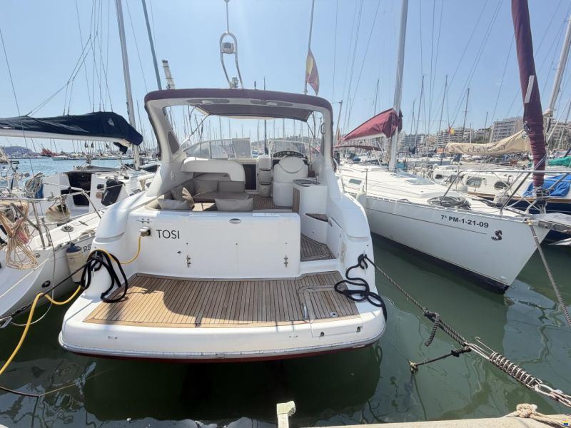Sessa Oyster 35