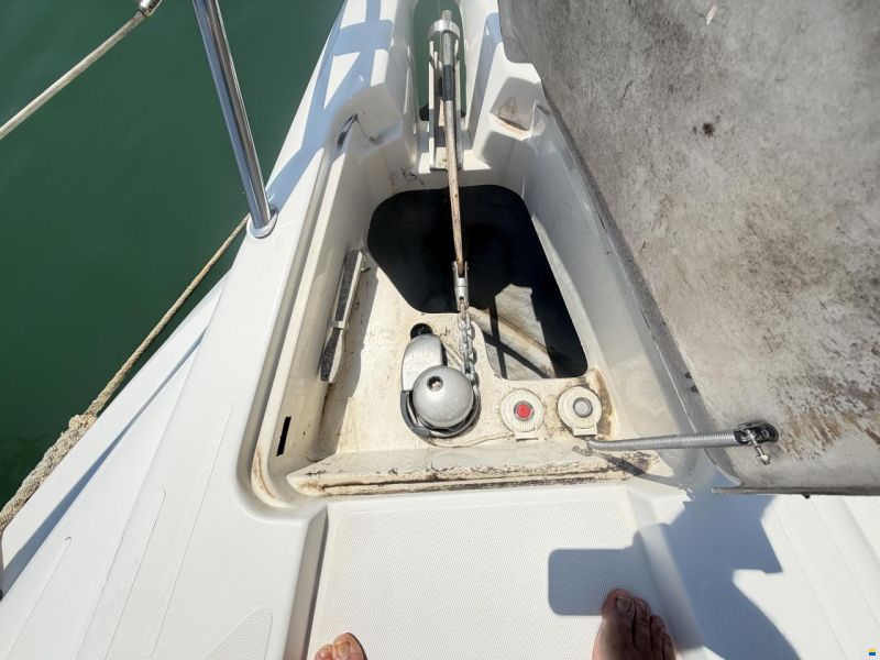 Sessa Oyster 35