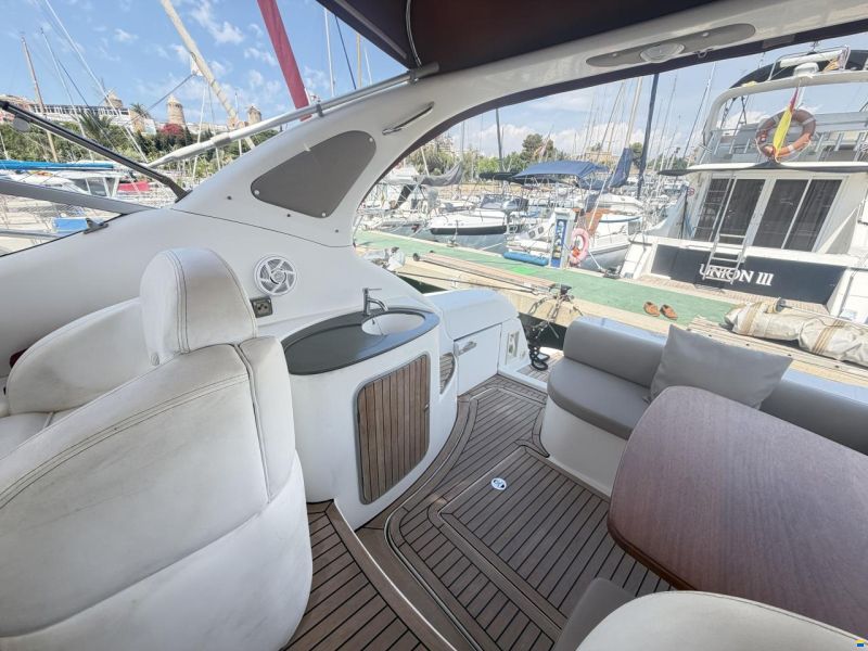Sessa Oyster 35