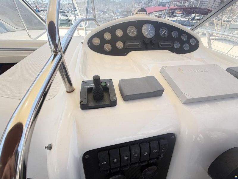 Sessa Oyster 35