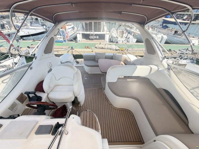 Sessa Oyster 35