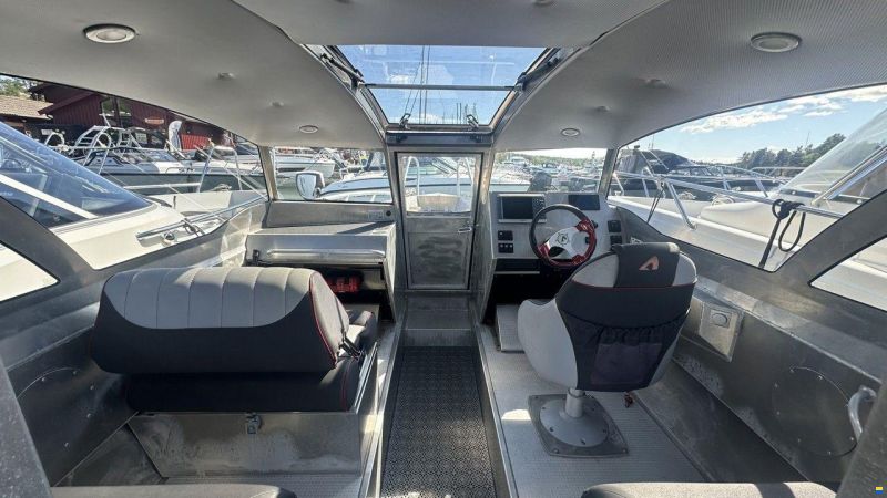 Anytec 747 CAB
