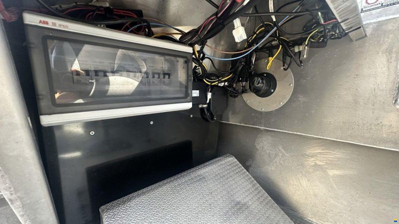 Anytec 747 CAB