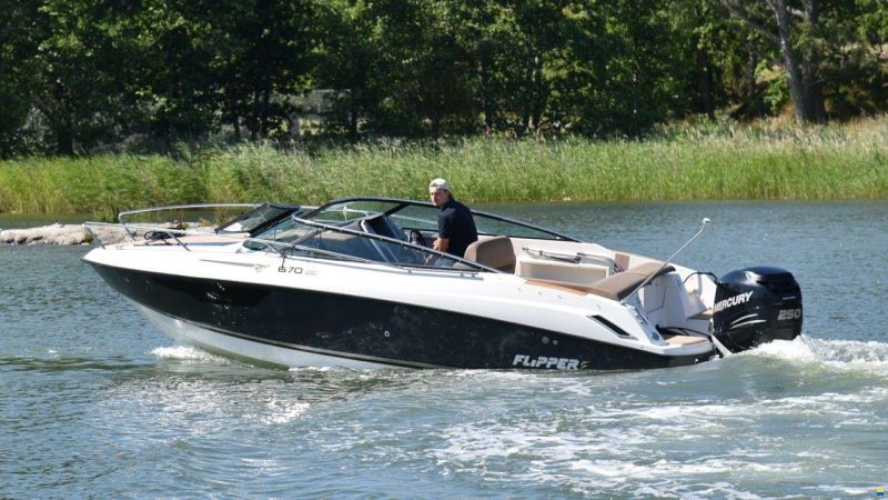 Flipper 670 DC