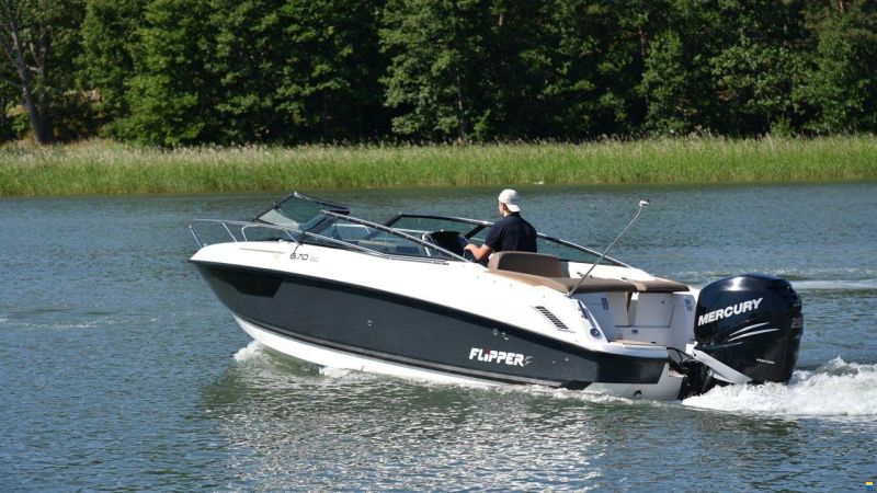 Flipper 670 DC