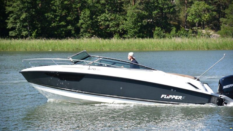 Flipper 670 DC