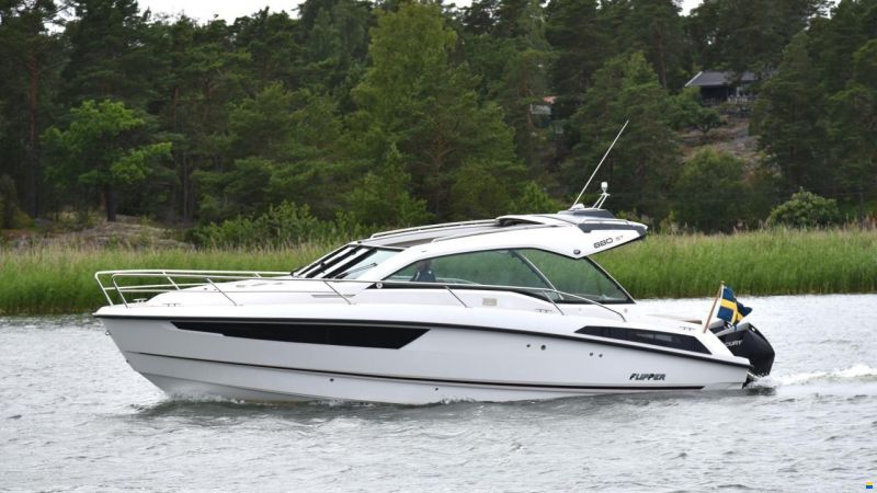 Flipper 880 ST