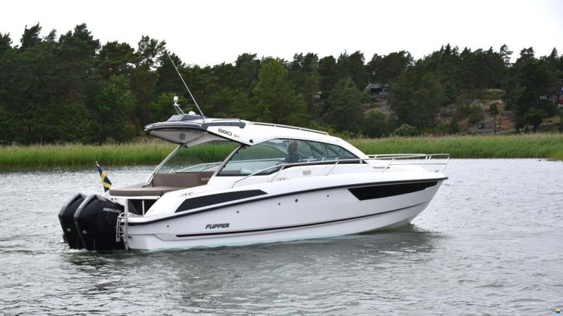 Flipper 880 ST