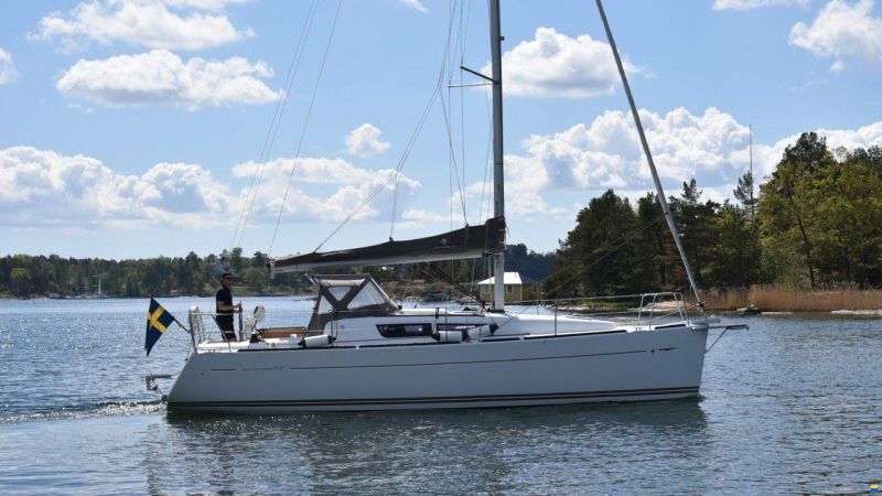 Jeanneau SUN ODYSSEY 33I