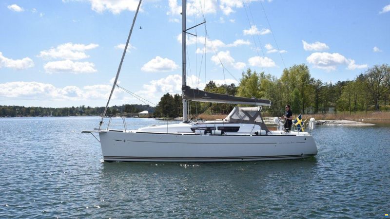 Jeanneau SUN ODYSSEY 33I