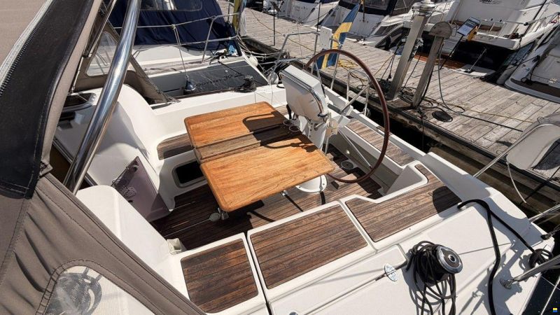 Jeanneau SUN ODYSSEY 33I