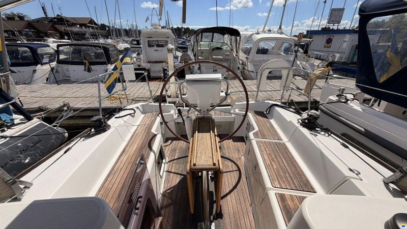 Jeanneau SUN ODYSSEY 33I