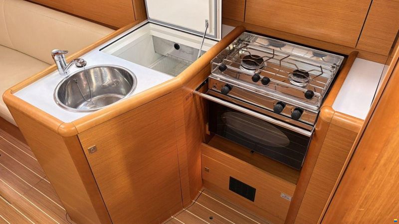 Jeanneau SUN ODYSSEY 33I