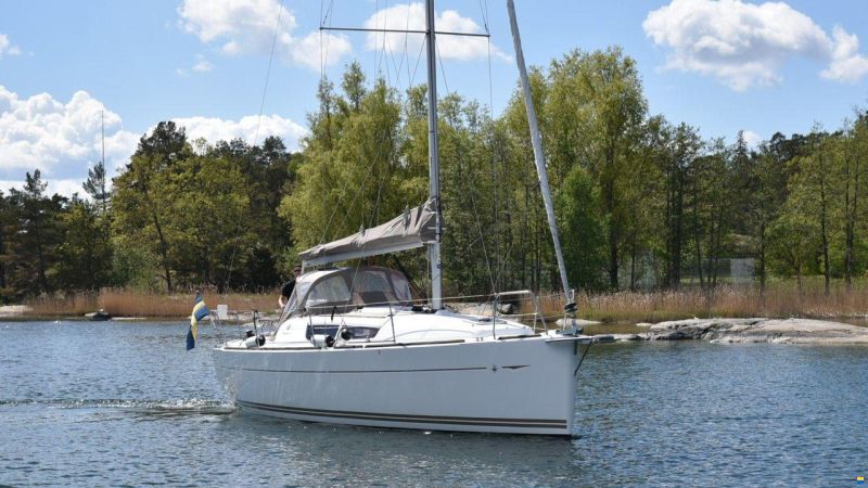 Jeanneau SUN ODYSSEY 33I