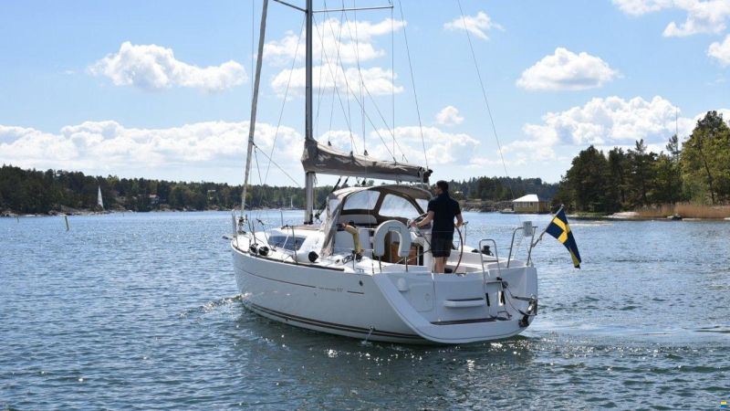 Jeanneau SUN ODYSSEY 33I