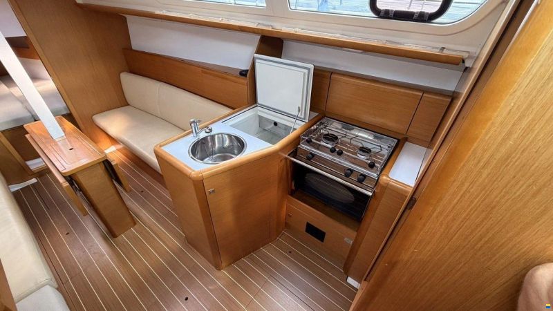 Jeanneau SUN ODYSSEY 33I