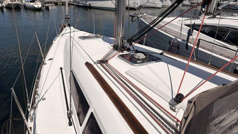 Jeanneau SUN ODYSSEY 33I