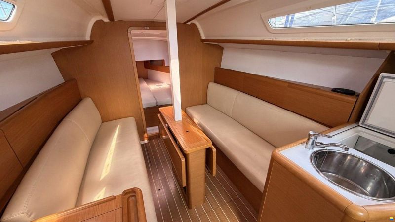 Jeanneau SUN ODYSSEY 33I
