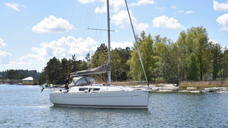 Jeanneau SUN ODYSSEY 33I