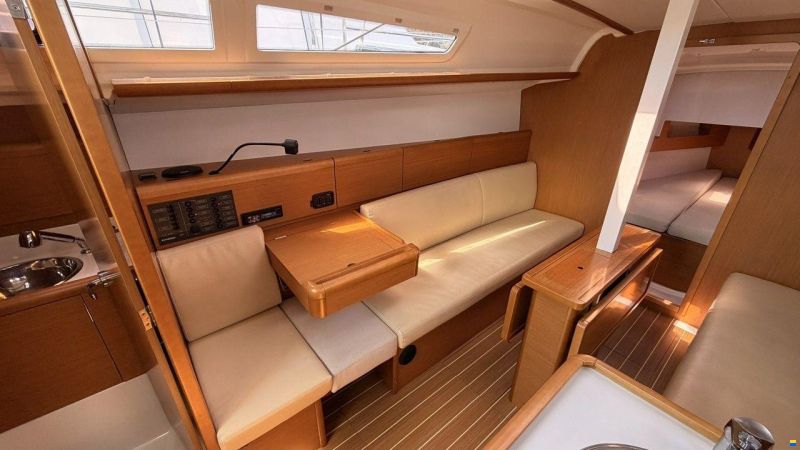 Jeanneau SUN ODYSSEY 33I