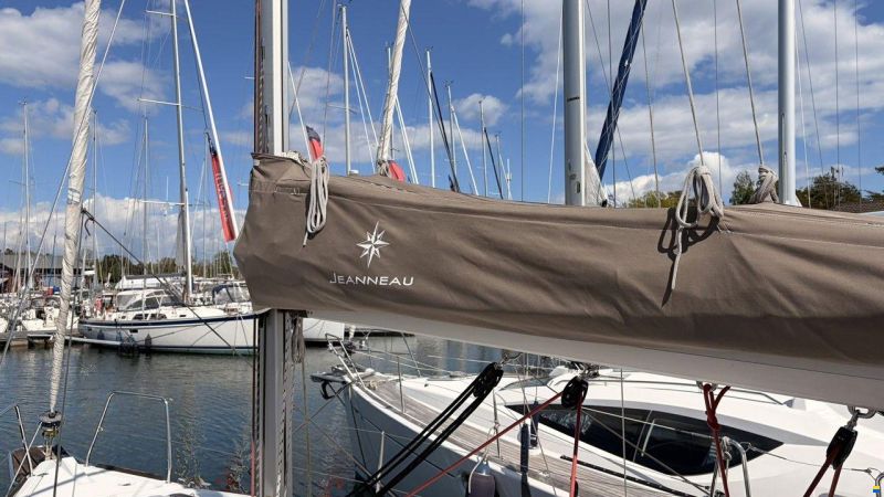Jeanneau SUN ODYSSEY 33I