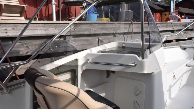 SilverYacht 540 HAWK DC