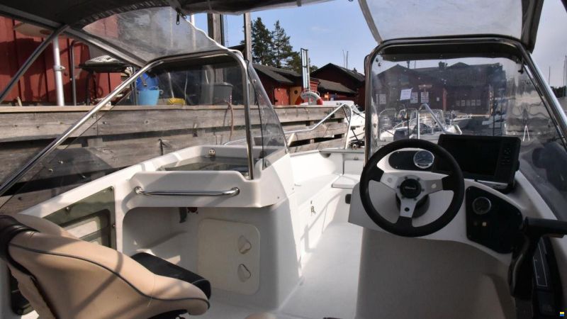 SilverYacht 540 HAWK DC