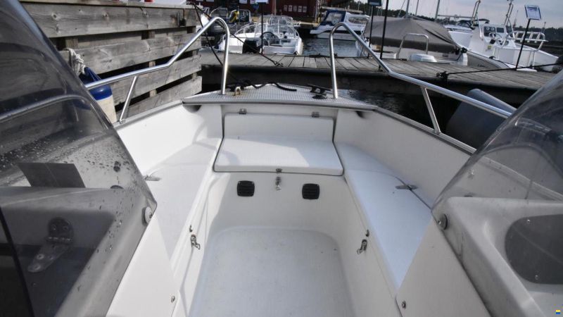 SilverYacht 540 HAWK DC