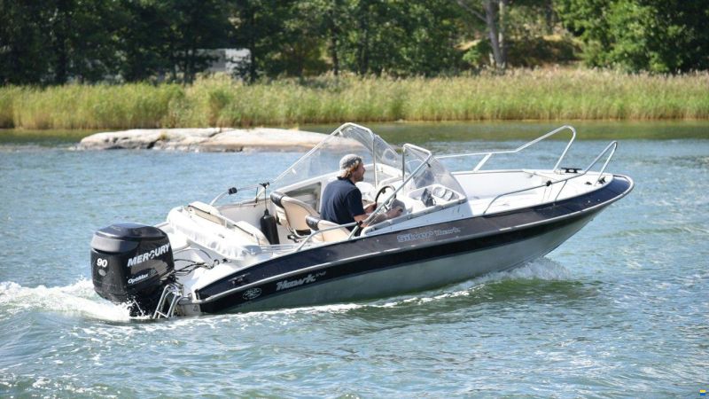 SilverYacht 540 HAWK DC
