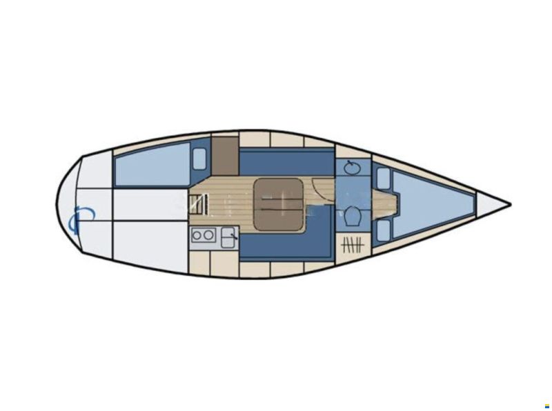 Bavaria 890