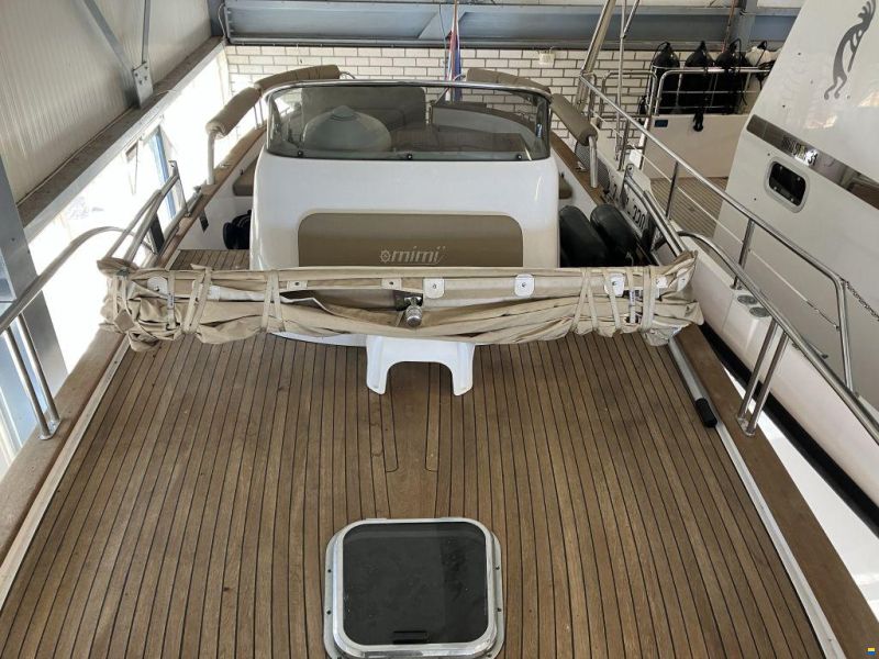Mimi Libeccio 750 Open