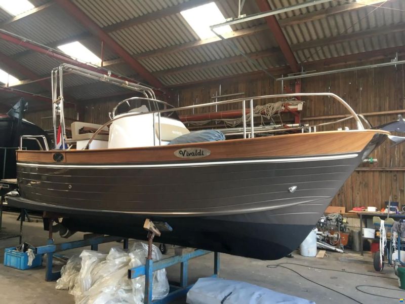 Mimi Libeccio 750 Open