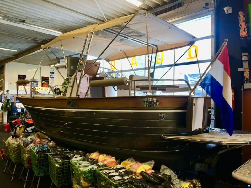 Mimi Libeccio 750 Open