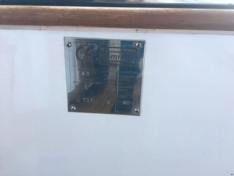 Mimi Libeccio 750 Open