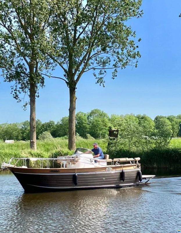 Mimi Libeccio 750 Open