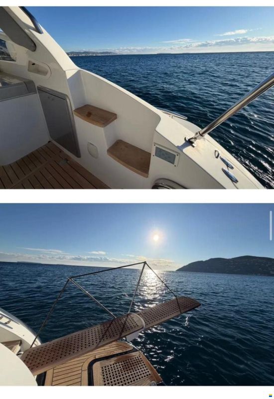 Airon Marine 400 T-TOP