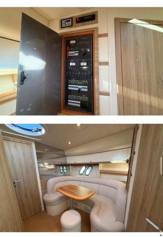 Airon Marine 400 T-TOP
