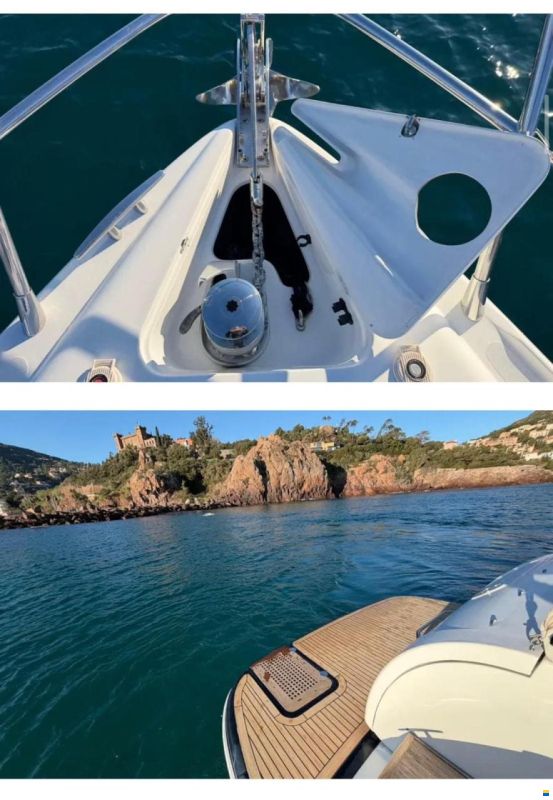 Airon Marine 400 T-TOP