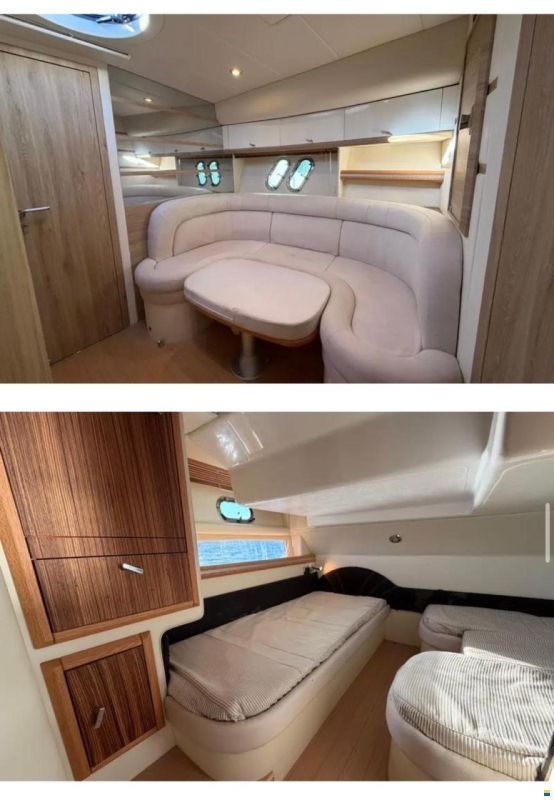 Airon Marine 400 T-TOP