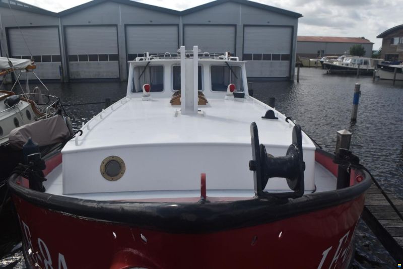 Oud Zuiderzee Sloep Historisch Lemster V