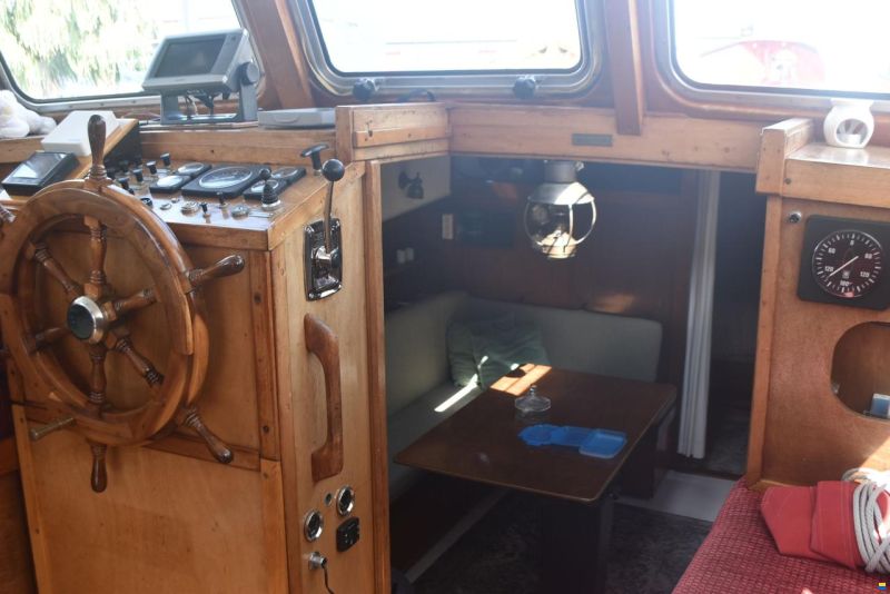 Oud Zuiderzee Sloep Historisch Lemster V